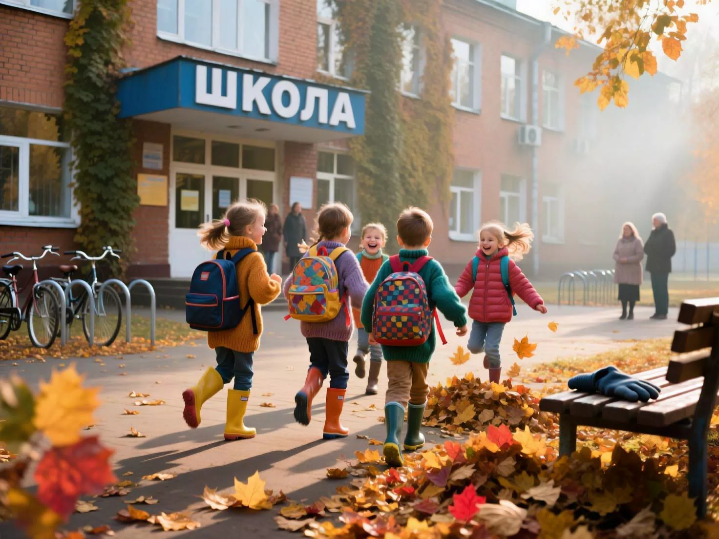 Профилактика ОРВИ у детей в школе: рекомендации для сохранения здоровья