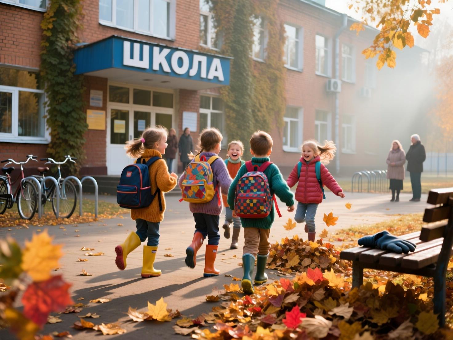 Профилактика ОРВИ у детей в школе: рекомендации для сохранения здоровья