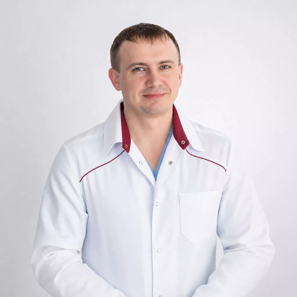 Колосов Игорь Валентинович