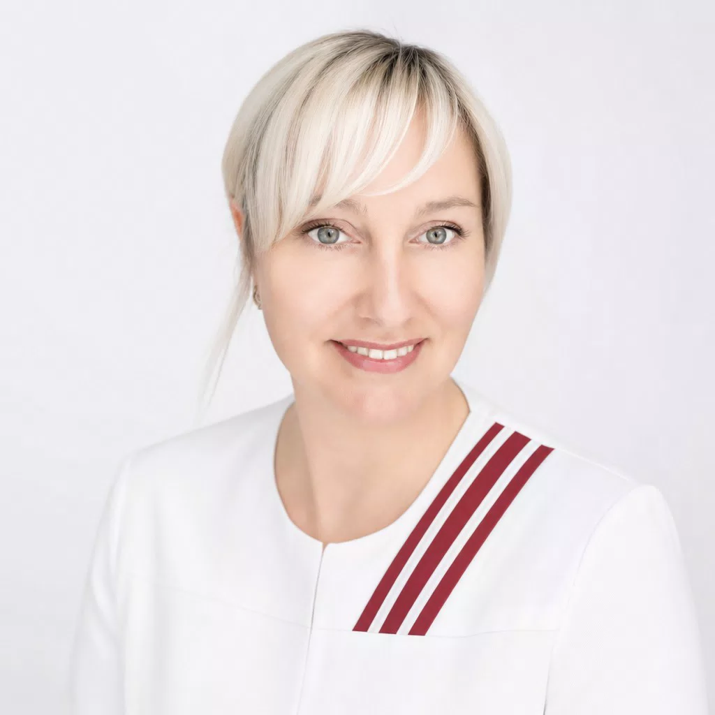 Макарова Надежда Анатольевна