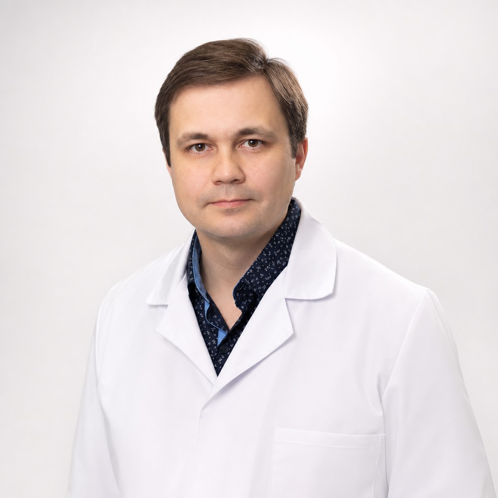 Федяинов Станислав Владимирович