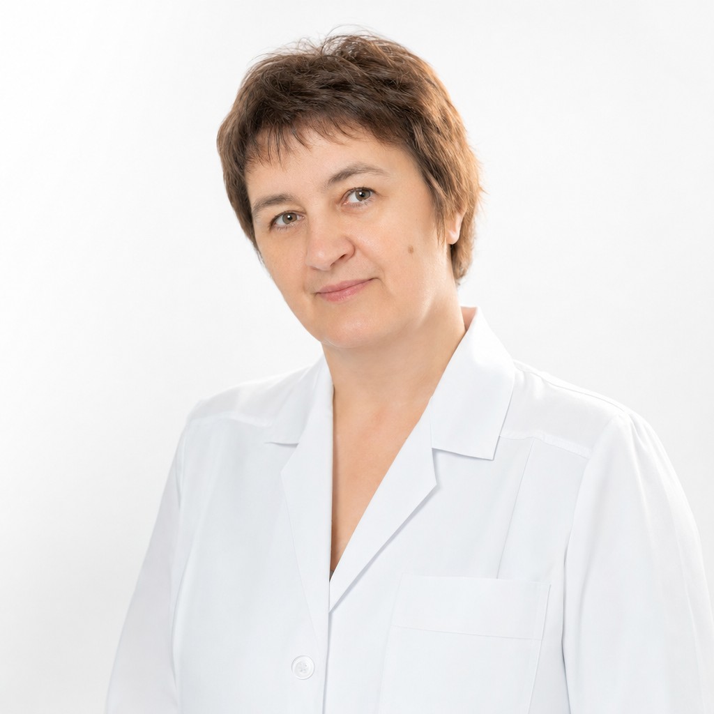 Бойченко Людмила Витальевна