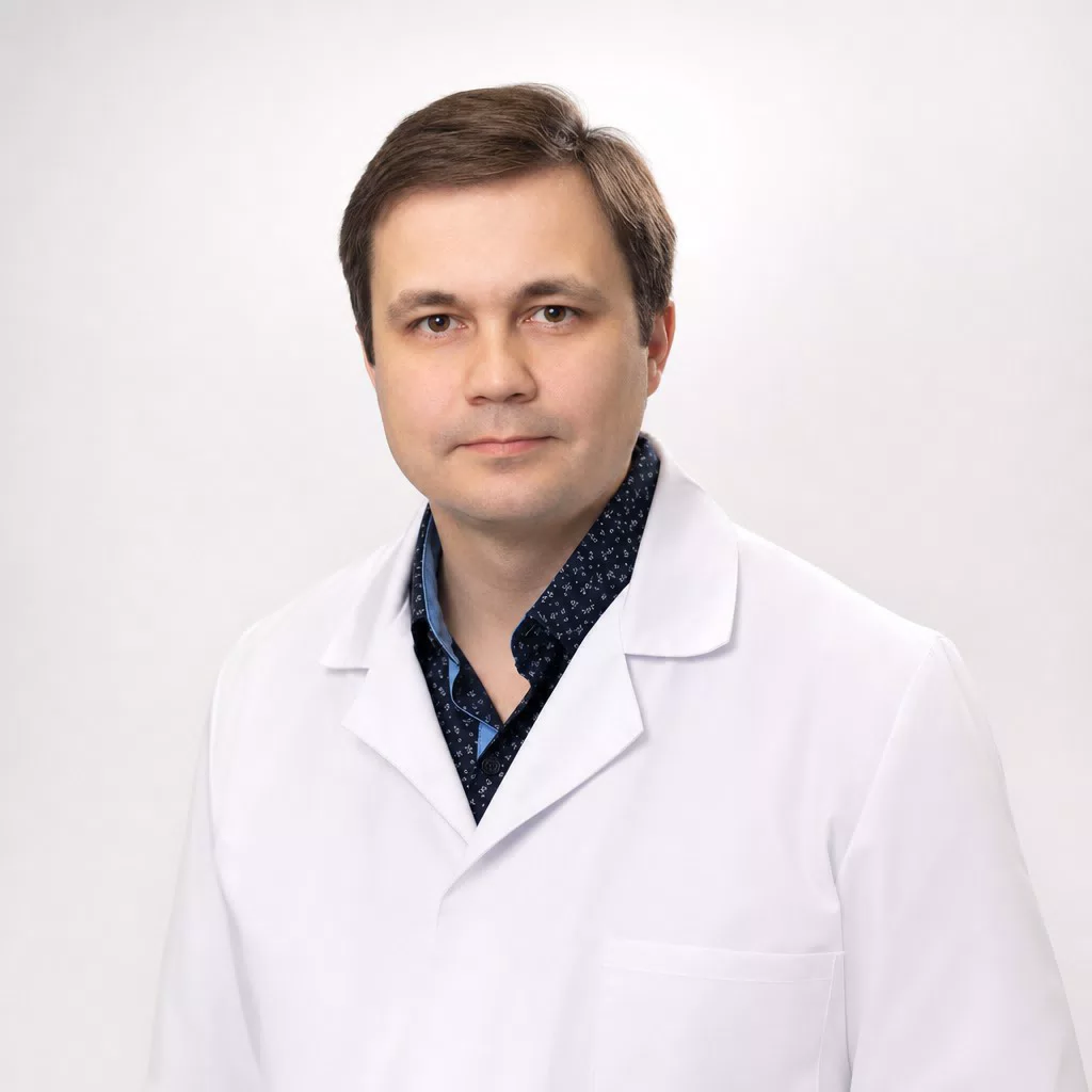 Федяинов Станислав Владимирович