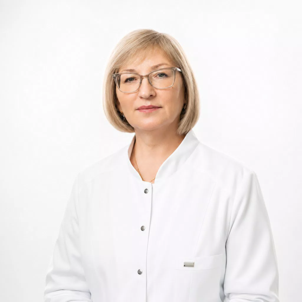 Ханина Ирина Петровна