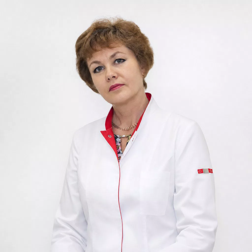 Ильина Маргарита Викторовна