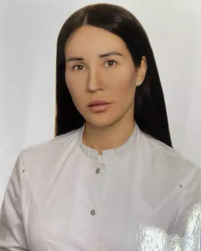 Андриянова Елена Игоревна