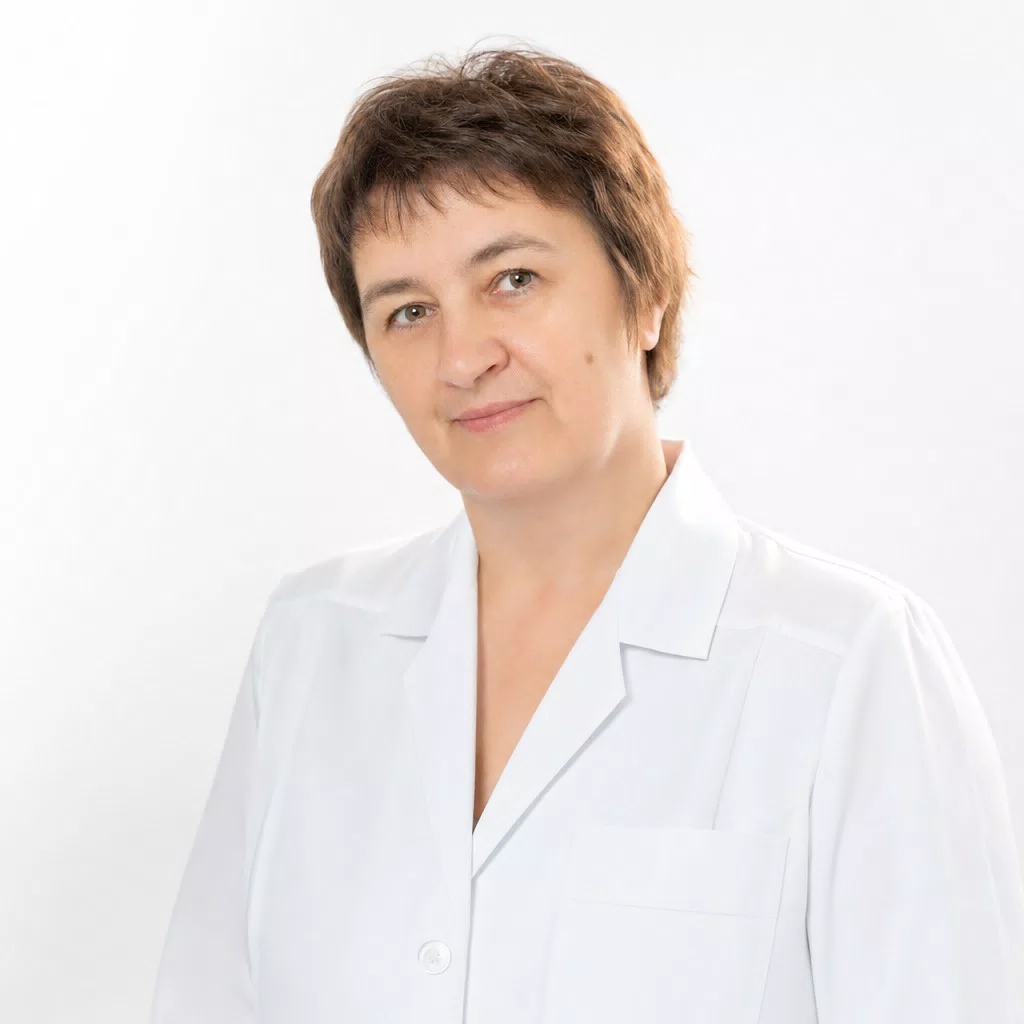 Бойченко Людмила Витальевна