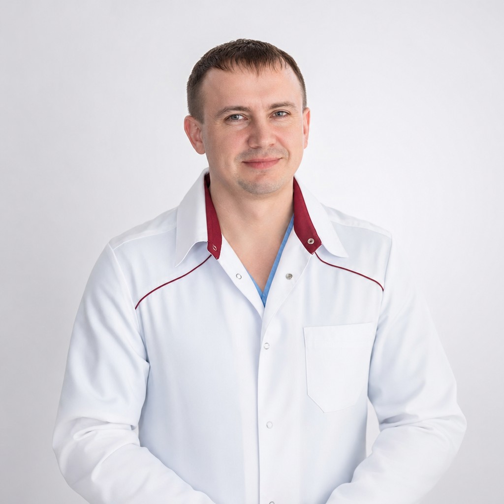 Колосов Игорь Валентинович