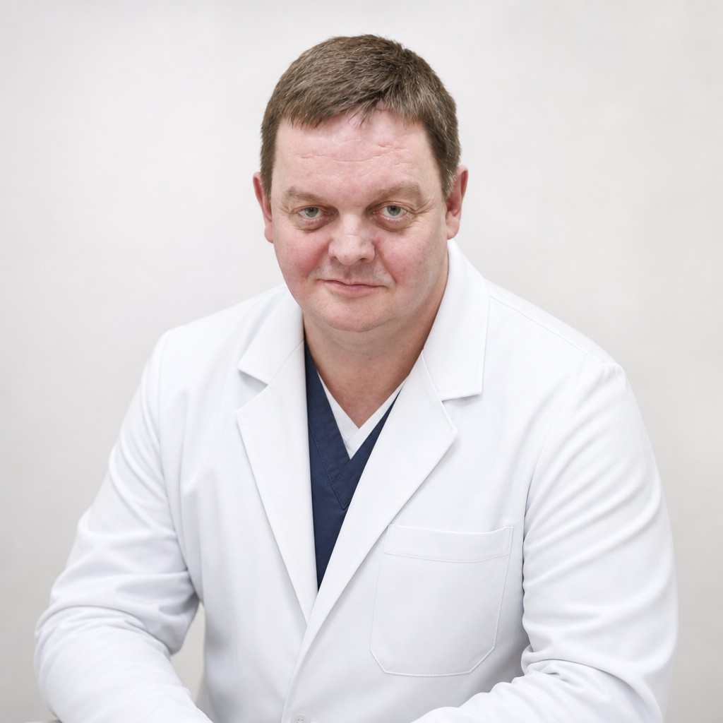 Бабенко Дмитрий Викторович