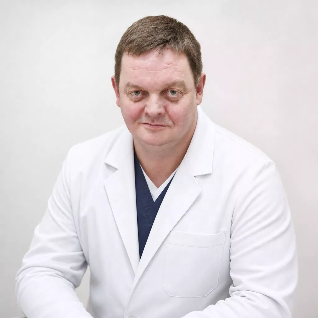 Бабенко Дмитрий Викторович