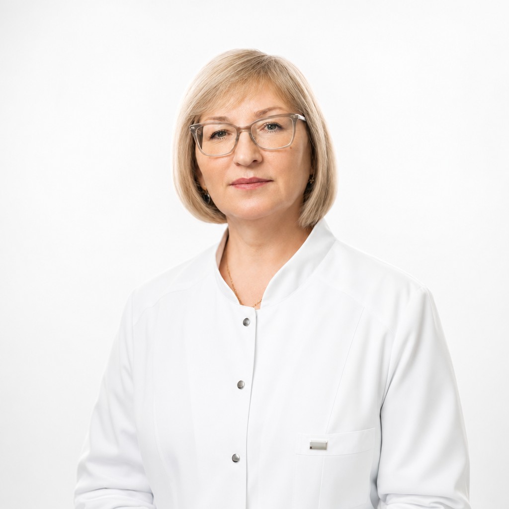 Ханина Ирина Петровна