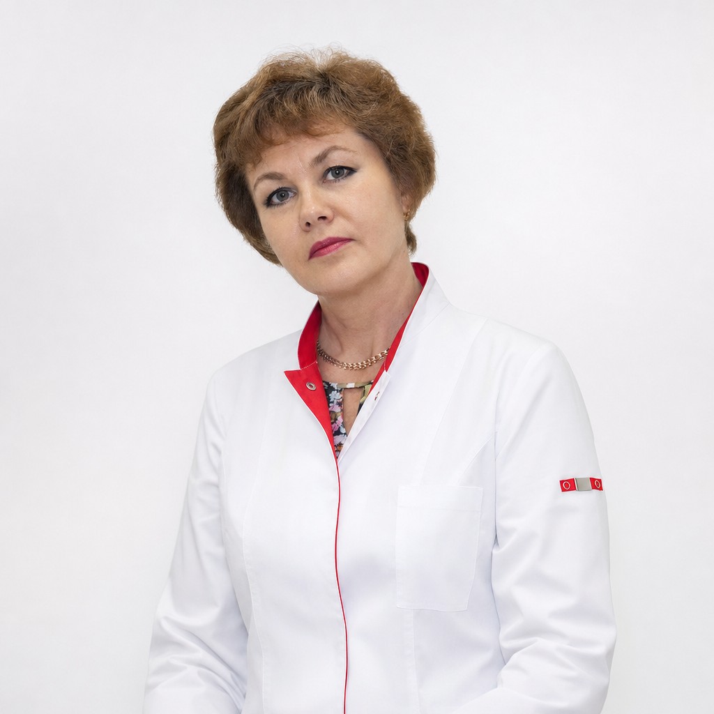 Ильина Маргарита Викторовна