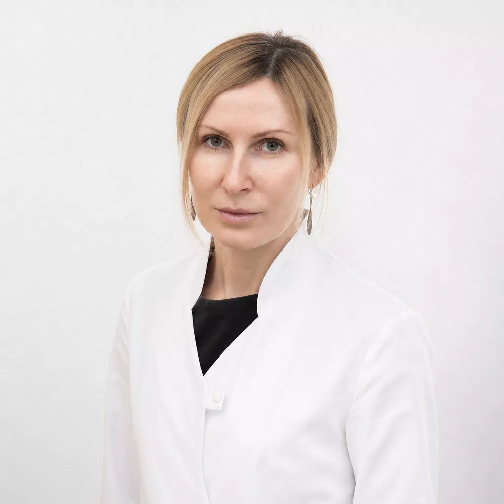 Кузьминова Елена Рудольфовна