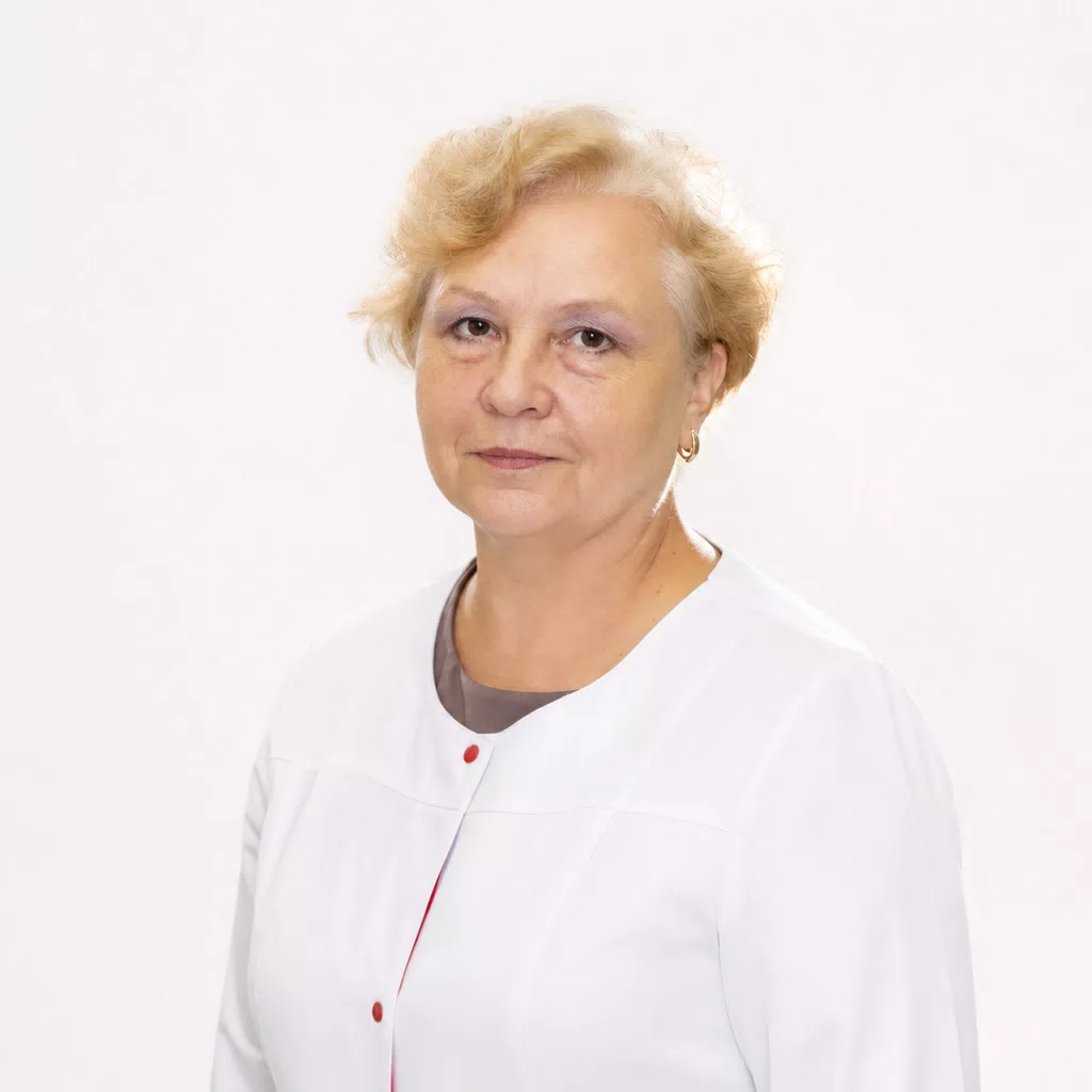 Бокарева Галина Анатольевна