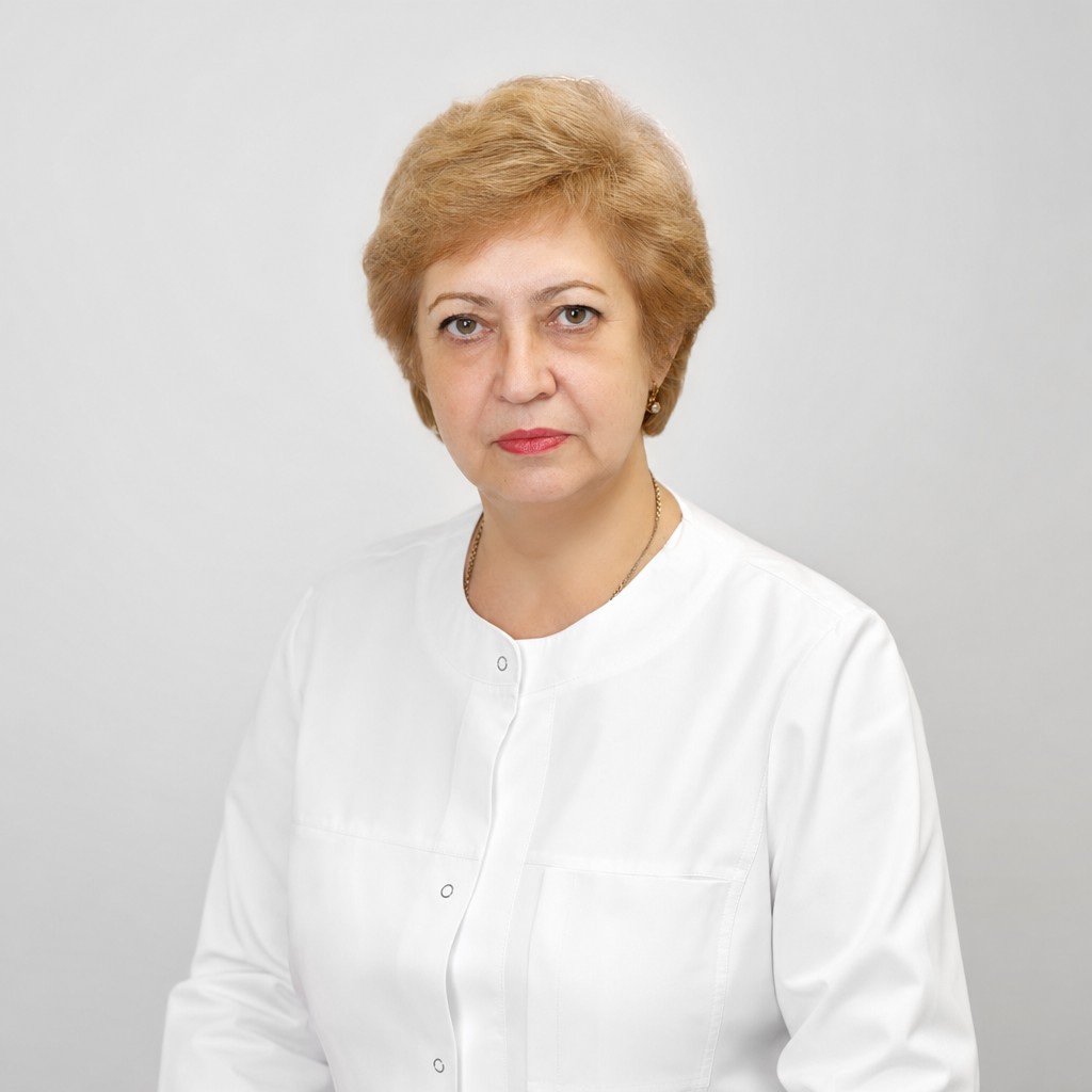 Зуева Галина Ивановна