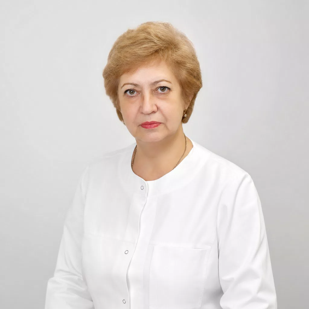 Зуева Галина Ивановна