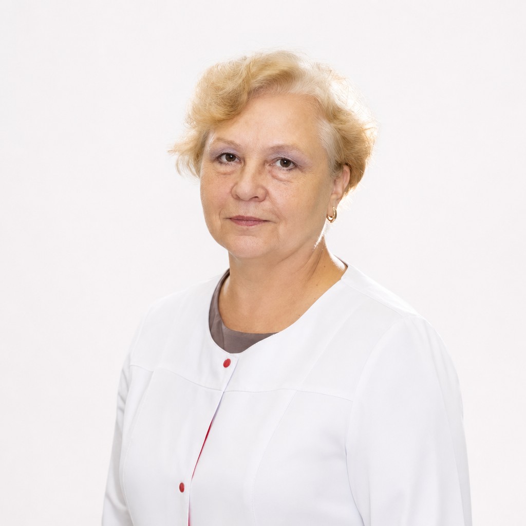 Бокарева Галина Анатольевна