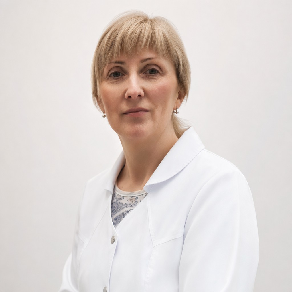 Петряева Галина Вячеславовна