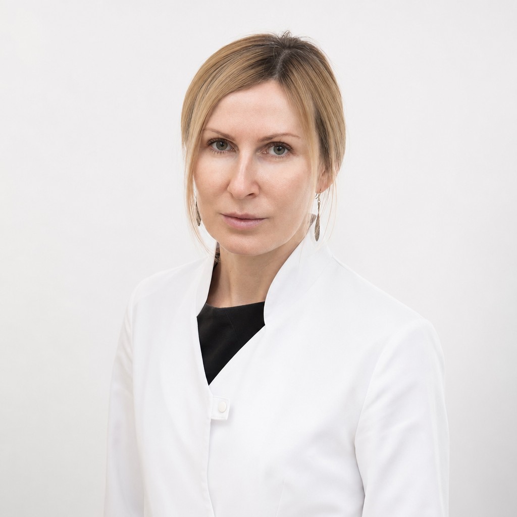 Кузьминова Елена Рудольфовна