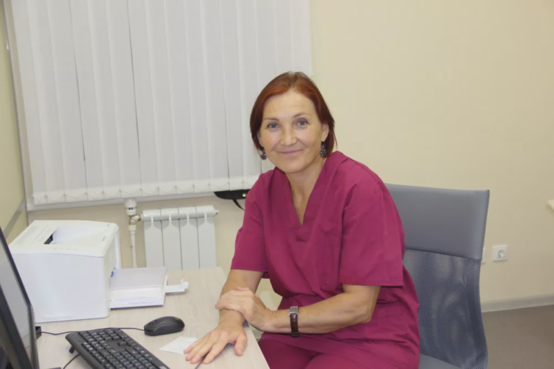Голубева Марина Геннадьевна