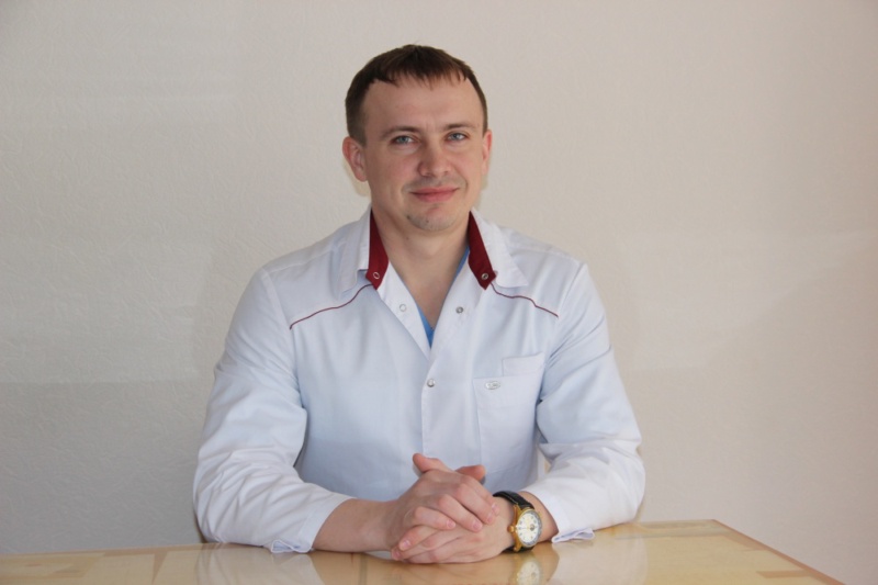 Колосов Игорь Валентинович