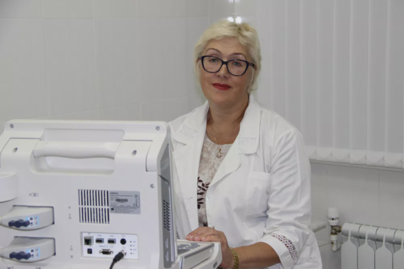 Макарова Элеонора Леонидовна