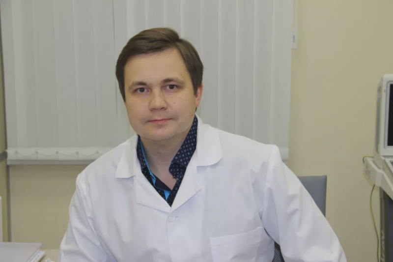 Федяинов Станислав Владимирович