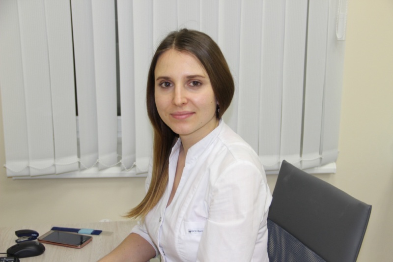 Белова Инна Сергеевна