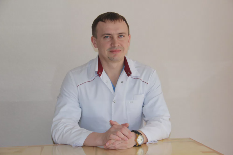 Колосов Игорь Валентинович