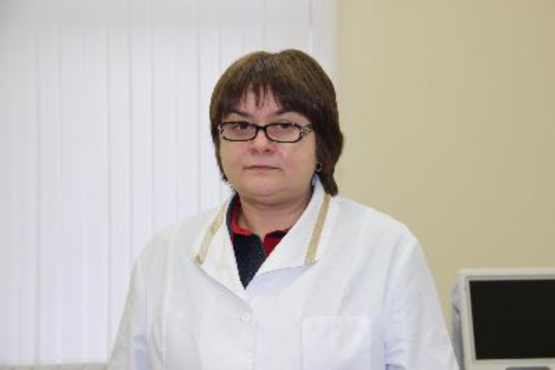 Носова Наталья Егоровна