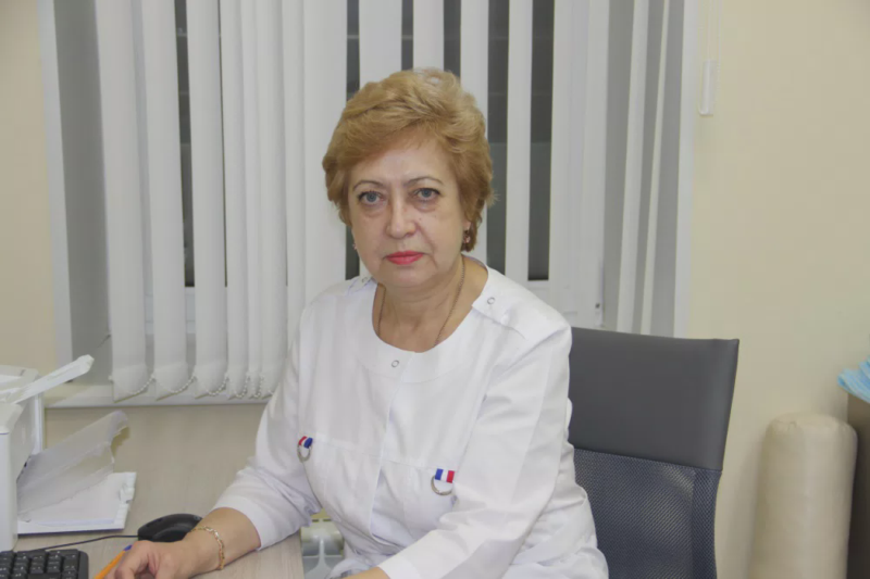 Зуева Галина Ивановна