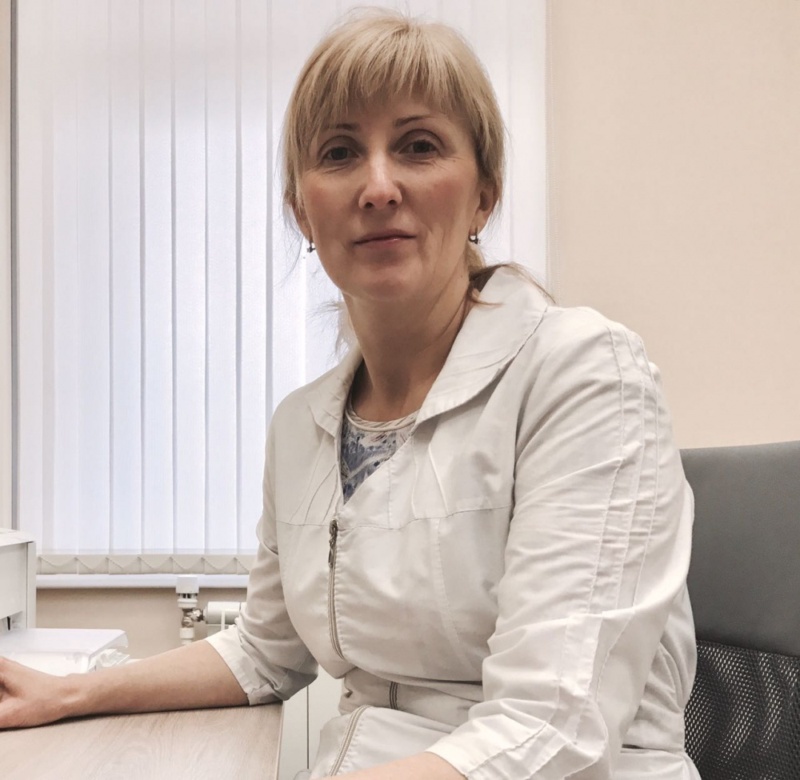 Петряева Галина Вячеславовна