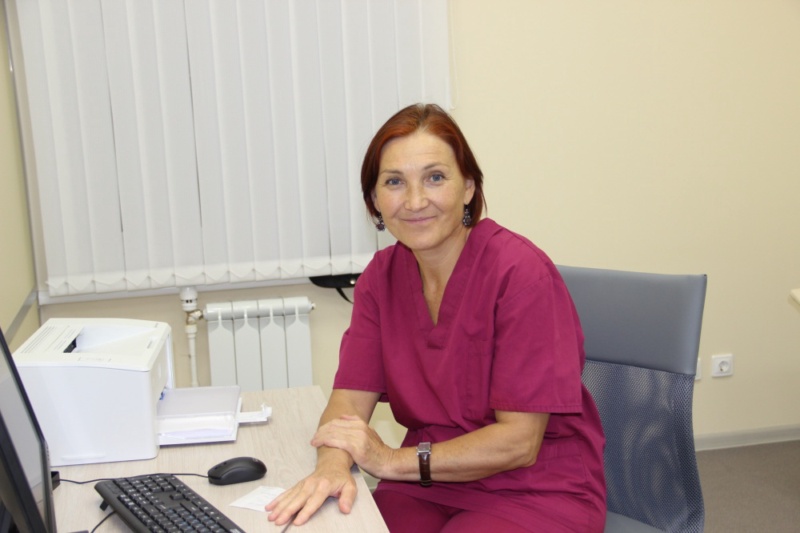 Голубева Марина Геннадьевна