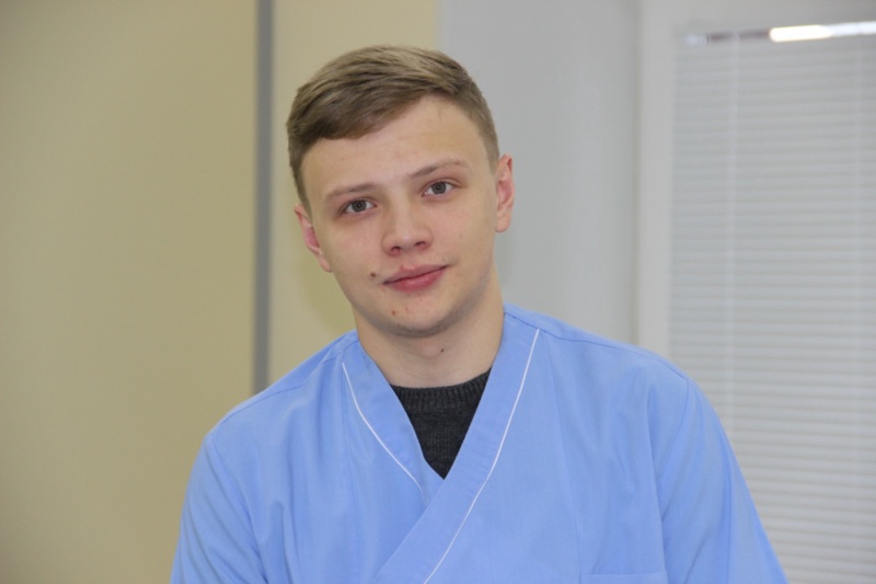 Соколов Глеб Константинович