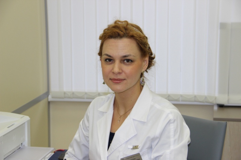 Корнилова Елена Владимировна