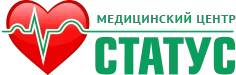 Логотип Медицинский центр «Статус»
